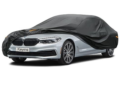 7 Layers Waterproof Car Cover for BMW 6 Series