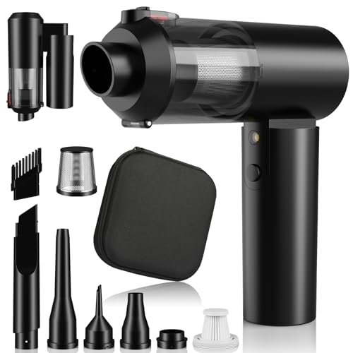 Car Vacuum Portable Cordless