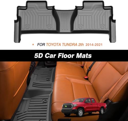 Floor Mats for 2014 (3 Count)