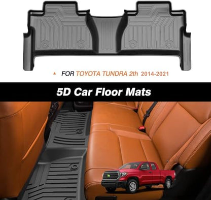 Floor Mats for 2014 (3 Count)
