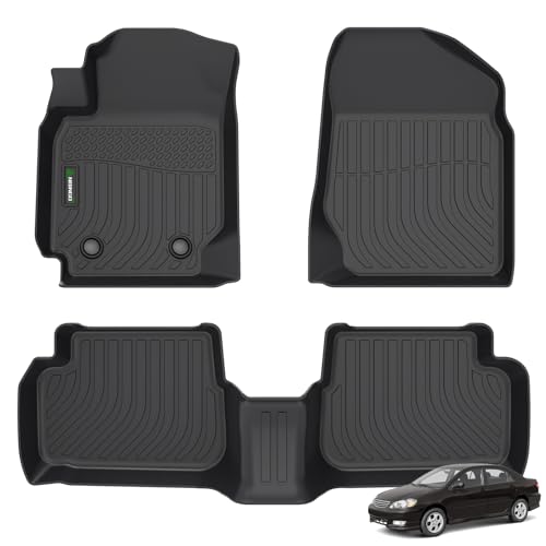 Fit for Toyota Corolla Floor Mats 2003