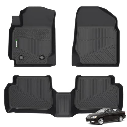 Fit for Toyota Corolla Floor Mats 2003