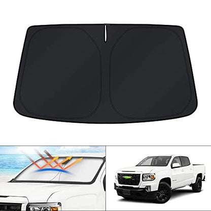 Windshield Sun Shade for GMC Canyon