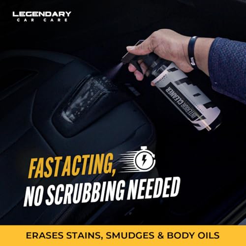Legendary Interior Cleaner 16oz 2 Pack (32 Fl Oz)