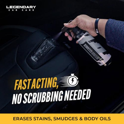 Legendary Interior Cleaner 64oz (64 Fl Oz)