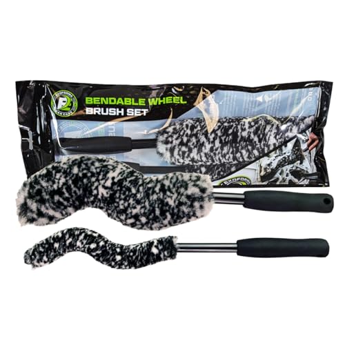 Bendable Brush Set