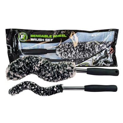 Bendable Brush Set