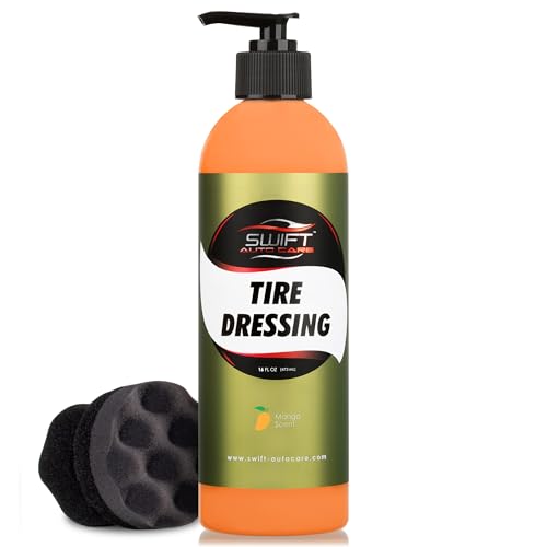 Swift Tire Dressing Combo w
