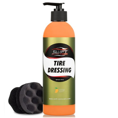 Swift Tire Dressing Combo w