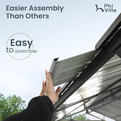 10x20 Carport