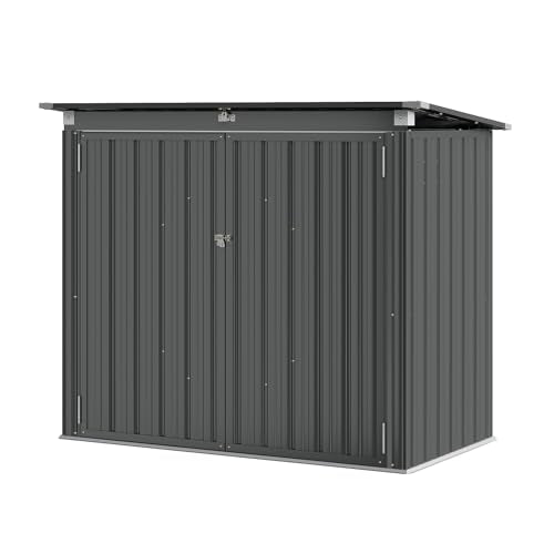 Premium Outdoor Storage Shed