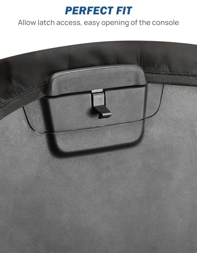 Center Console Cover Compatible with 2013
