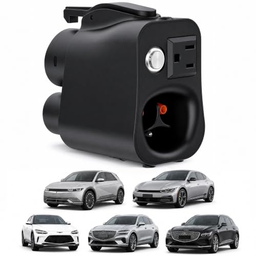 NACS to CCS1 & J1772 V2L Adapter for IONIQ 5