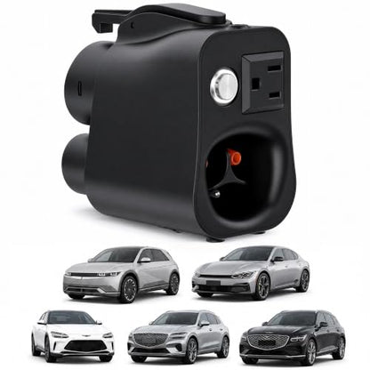 NACS to CCS1 & J1772 V2L Adapter for IONIQ 5