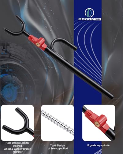 Steering Wheel Lock Anti