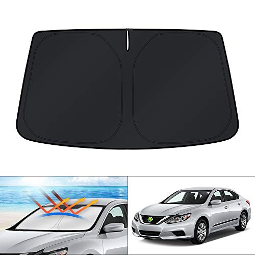 Windshield Sun Shade for 2013