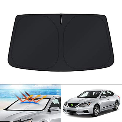 Windshield Sun Shade for 2013