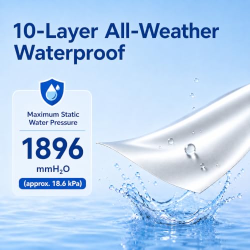 Car Cover Waterproof All Weather Custom Fit for Model 3