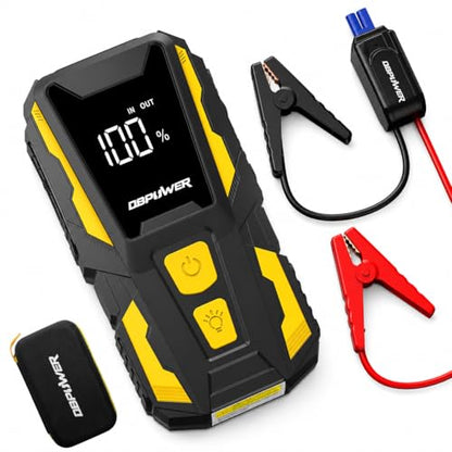 5000A Jump Starter