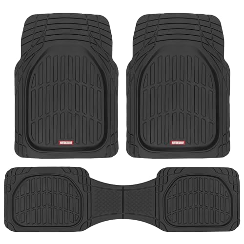 FlexTough Floor Mats for Cars