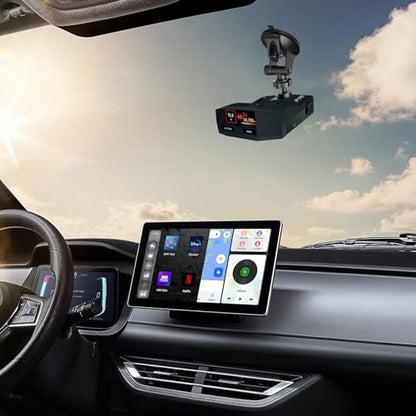 Super Radar Detector Mount