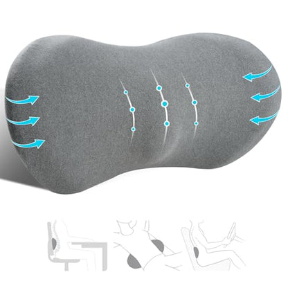 Lumbar Support Pillow for Office Chair