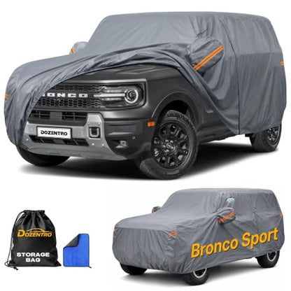 Waterproof Ford Bronco Sport
