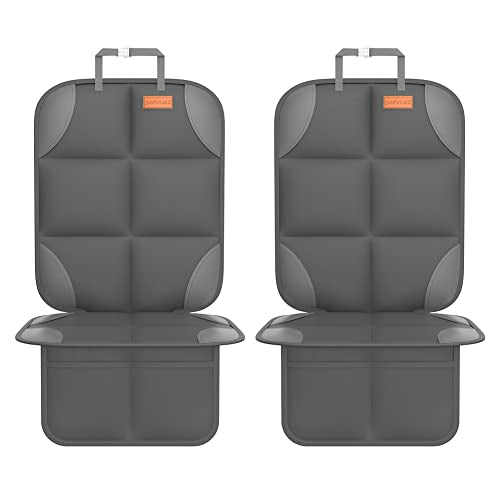 2 Pack Car Seat Protector (2 Count)