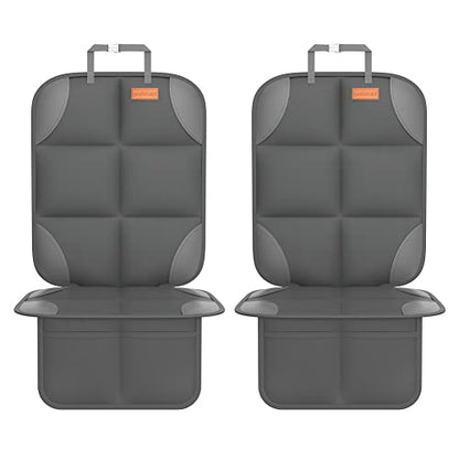 2 Pack Car Seat Protector (2 Count)