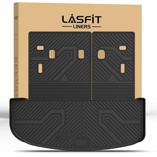 Cargo Mats for Kia Telluride 2025 2024 2023 2022 2021 2020
