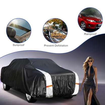 Silverado 1500 Truck Cover Custom Fit 1998
