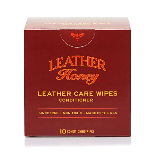 Conditioner Wipes (10 Count)