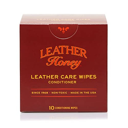 Conditioner Wipes (10 Count)