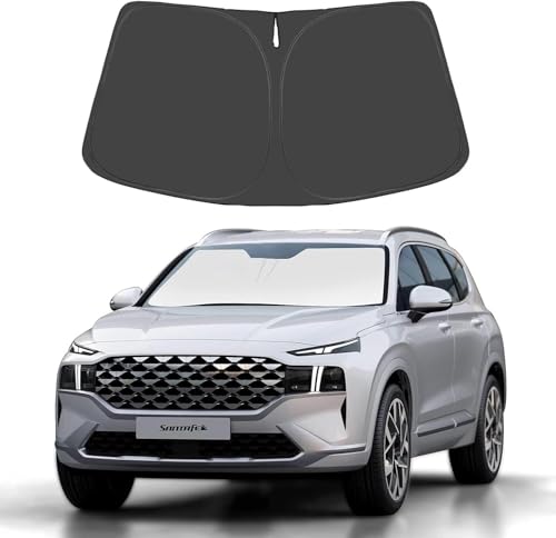 Custom Fit Car Windshield Sun Shade for 2019