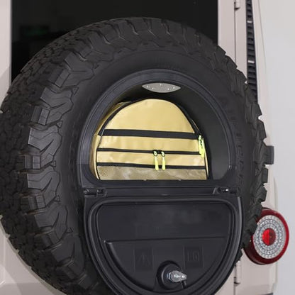 Spare Tire Storage Bag Compatible with INEOS Grenadier 2020