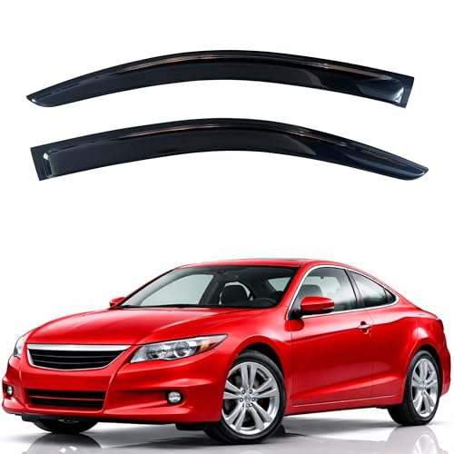 Rain Guards Fit for 2008