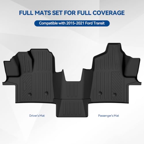 Custom Fit Floor Mats for 2015