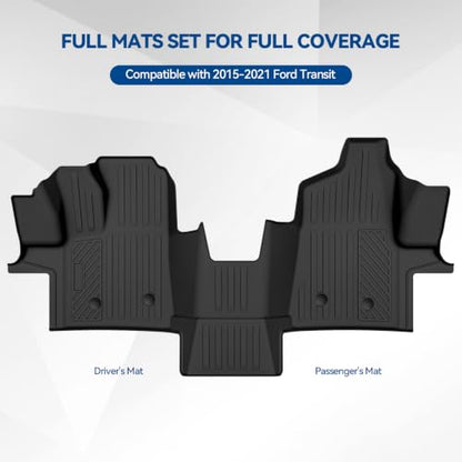 Custom Fit Floor Mats for 2015