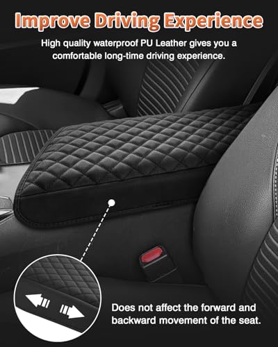 Center Console Cover for Toyota Camry 2018