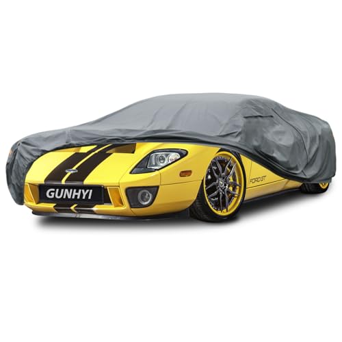 Premium Car Cover Custom Fit Ford GT
