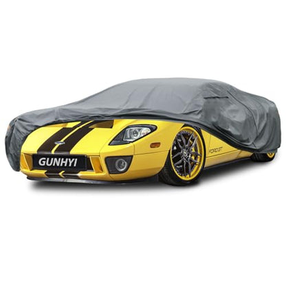 Premium Car Cover Custom Fit Ford GT