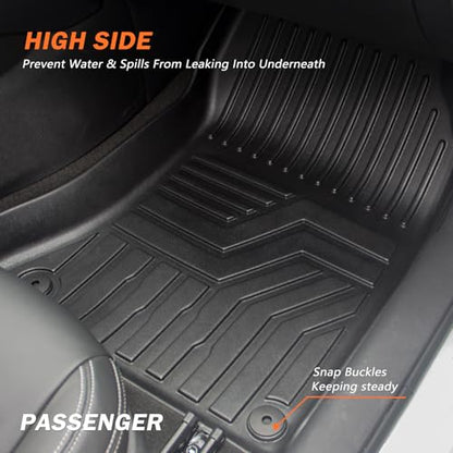 Custom Fit Floor Mats for 2019