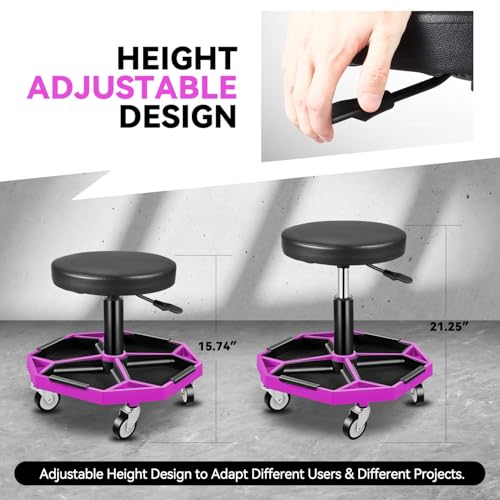 Mechanic Stool