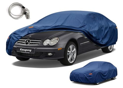 Heavy Duty Car Cover Custom Fit Μercedes