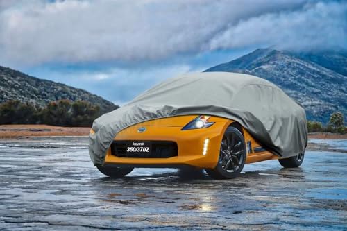 Waterproof Heavy Duty Car Cover Custom Fit Nissan 350Z 370Z