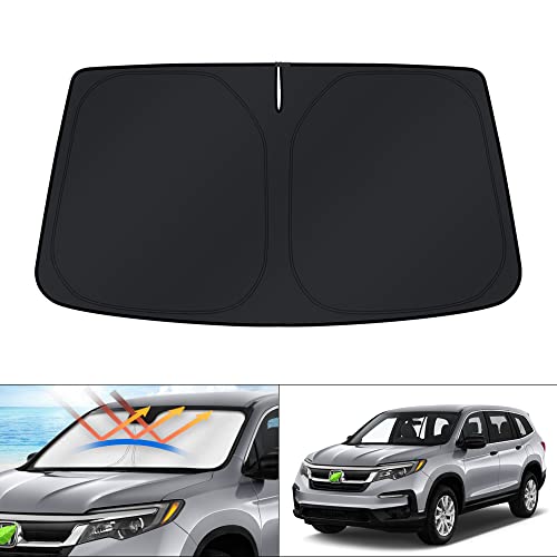 Windshield Sun Shade for 2016