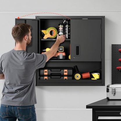 Metal Wall Cabinet