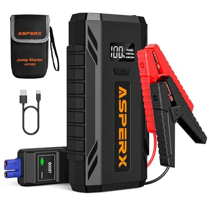 Car Jump Starter