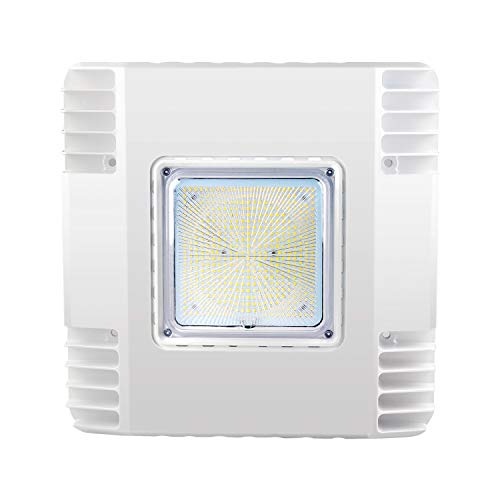 150W LED Gas Station Canopy Light 5700K Garage Carport Lights Fixture