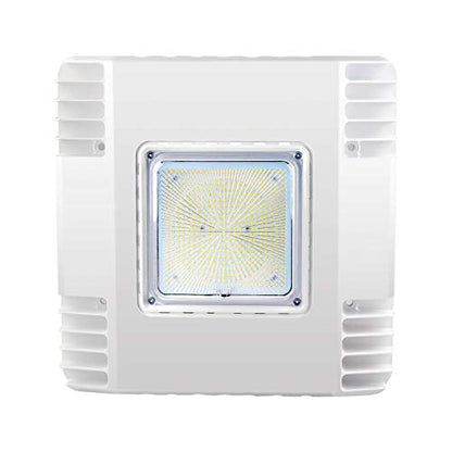 150W LED Gas Station Canopy Light 5700K Garage Carport Lights Fixture